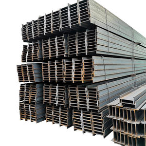 Viga H de Alta Resistencia Q355B, Acero Estructural para Proyectos de Ingeniería de Puentes y Carreteras - Product Image 1