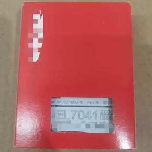 NUEVO EL7041 Nuevo controlador de programación PLC de automatización industrial de almacén listo original - Product Image 1