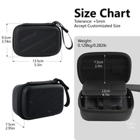 Étui pour appareil photo en EVA, coque rigide étanche, antichoc, pochette de protection pour /Sony/Kodak, appareil photo numérique compact, fabrication sur mesure 2026