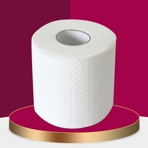 Soft and Strong Virgin Wood Pulp <strong>Toilet</strong> Paper <strong>Cheap</strong> Hygienic Standard <strong>Roll</strong> - Product Image 3