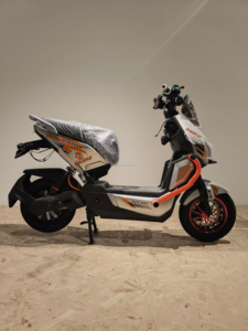 1000W Electric <b>Scooter</b> Waterproof Carbon Steel Frame 14" Wheels Dual Suspension 2 Front Hub Motors >65km/h Max Speed 40-60km - Product Image 2