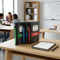 Cuaderno de Cuero PU Pastel Personalizado con MOQ Bajo, Diario Minimalista, Set de Papelería Creativa, Regalo para la Escuela u Oficina