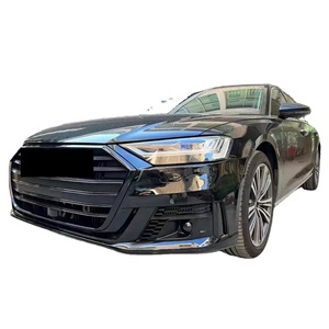 Kit carrosserie A8 d'origine d'occasion 2016 2017 2018 2019 <span class=keywords><strong>2020</strong></span> 2021 Pièces de carrosserie lifting <span class=keywords><strong>S8</strong></span> Pare-chocs de voiture pour <span class=keywords><strong>Audi</strong></span> - Product Image 4