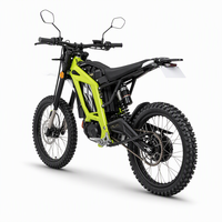 Moto électrique tout-terrain ZONSEN EX2 Pro Enduro Racing 72V 4000W 74V 32Ah Batterie au lithium Moto tout-terrain rapide 80 km/h