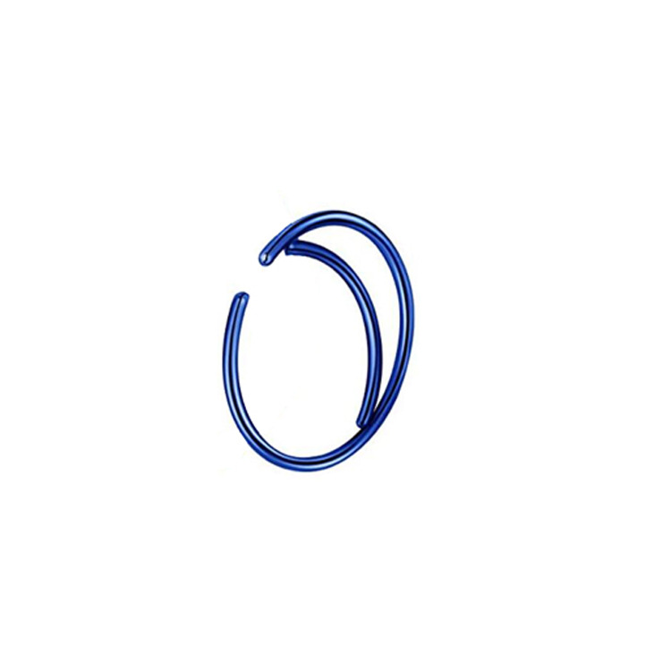 Bleu plat
