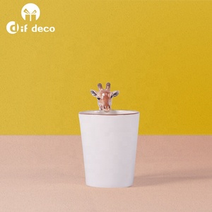 Tazas de jirafa para bebé, diseño personalizado, alta calidad, regalo, nuevo - Product Image 3
