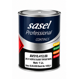 2K 2+1 Acrylic Glossy Topcoat <b>White</b> 1L High <b>Gloss</b> Non-Yellowing Polyurethane <b>Paint</b> Liquid Coating <b>Spraying</b> Auto Industrial - Product Image 2