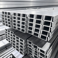 Perfil en U, Perfil en C, Acero Estructural para Construcción de Edificios con Servicios de Soldadura y Doblado, Estándar GB