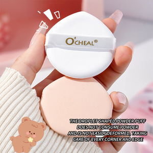 OCHEAL Bear Concealer Air Cushion BB Cream, Fondotinta Liquido Isolante, <span class=keywords><strong>CC</strong></span> Cream Illuminante e Schiarente, Cipria Compatta per il Viso - Product Image 3