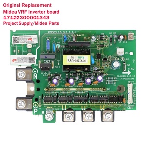 บอร์ดอินเวอร์เตอร์ Midea รุ่น ME-POWER-50A สำหรับเครื่องปรับอากาศ VRF ภายนอกอาคาร อะไหล่แผงวงจรควบคุม หมายเลข 17122300001343 - Product Image 1