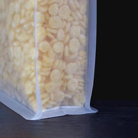 Sacs Ziplock cosmétiques transparents de haute qualité avec taille personnalisée pour écouteurs accessoires de téléphone portable projecteurs