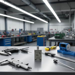 Puntas de Medición para Comparadores M2.5 6g R6 10, Sensor de Posición Lineal - Product Image 2