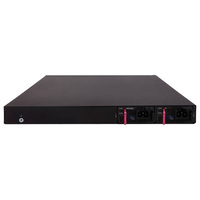 Switch de Red Gigabit Eficiente de 48 Puertos, Apilable, con Funciones LACP, Módulo Robusto para Montaje en Rack para Sistemas de Seguridad