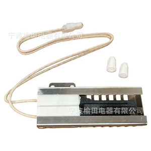 W11596211 ชิ้นส่วนทดแทนตัวจุดไฟแก๊สสำหรับเตาอบเครื่องอบผ้าแบบเหนี่ยวนำพร้อมการติดตั้งแบบฝัง - Product Image 1