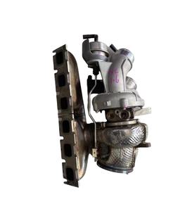 Cocok untuk Turbocharger Bentley Bentayga 12 Silinder 6.0T Turbocharger Berpendingin Air Limbah 07P145721D 07P145722D 07P145721G - Product Image 3