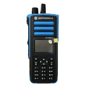 Radio Bidireccional Intrínsecamente Segura a Prueba de Explosiones XiR P8668Ex P8668 Ex para Minería, Gas y Petróleo - Product Image 4
