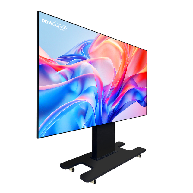 All One Seamless COB Micro LED Screen Panel Full Kit P1.56 8K Resolution Digital Signage Indoor One Stop LED Display