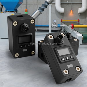 Yüksek hassasiyetli temassız ultrasonik akış ölçer, debimetre üzerinde tıbbi yarı iletken küçük akış kelepçesi için OEM özelleştirilebilir - Product Image 4