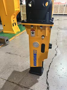 Oferta Especial: Componentes Principales del Martillo Hidráulico Tipo Caja para Miniexcavadora SB20 - Cuerpo Principal para 1.2-3.0 - Product Image 3