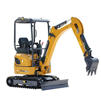 Mini Excavadora de 1.8 Toneladas XE18E con Motor Importado