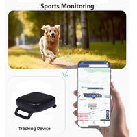2025 Xexun profesional impermeable Mini GPS perro Collar dispositivo de seguimiento mascotas rastreador GPS para perro