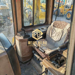 Maquinaria de Construcción Usada, <span class=keywords><strong>Bulldozer</strong></span> CAT D6R, Popular Caterpillar D6R Usado, Bulldozers Caterpillar D6R D7g D8r <span class=keywords><strong>D6d</strong></span> D6R en Venta - Product Image 5