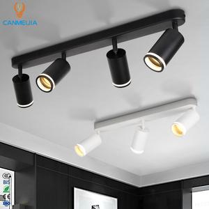 Lampu Sorot <span class=keywords><strong>LED</strong></span> <span class=keywords><strong>GU10</strong></span> untuk Rumah dan Hotel, Lampu Sorot Bergerak/Lampu Sorot Plafon Koridor, Lampu Sorot Dalam Ruangan/Lampu Sorot - Product Image 1