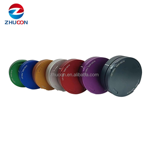 Scatola per Snus in Alluminio Personalizzata con Logo, 3 Strati, Regalo di Natale - Product Image 4