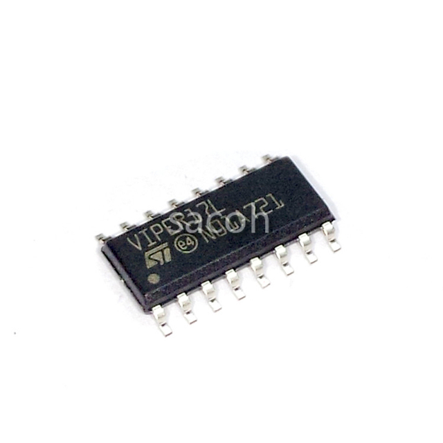 SACOH High Quality Original Integrated Circuit IC Suppliera VIPER17L
