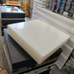 Lámina de Polietileno SY Cortada a Medida, Lámina de PE, Tipo de Producto: Láminas de Plástico - Product Image 5