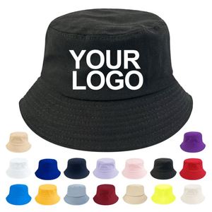 Chapeau Bob Personnalisé avec Logo – Broderie Artisanale – Nouvelle Collection Été – Protection Solaire – Chapeau de Pêcheur Décontracté pour Voyage et Activités de Plein Air - Product Image 1