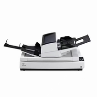 Scanner de production Fujitsu Fi-7700 A3 couleur recto-verso avec alimentation automatique (ADF) et CCD, résolution 600x600 dpi