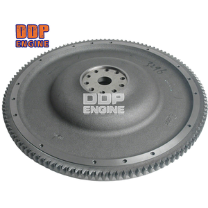 Volante de motor diésel para maquinaria de construcción Cummins X12 ISG12 QSG12 ISG12E5 (modelos 3697999, 3696101, 3697998, 3696100, 3697994) - Product Image 1