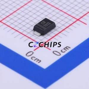 Original et tout nouveau transistor SMAFJ40A SMAF ESD et protection contre les surtensions (TVS/ESD) - Product Image 1