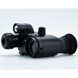 Dispositif de vision nocturne numérique à clipser HT-99 4K CMOS 42/45/48mm IR850/940nm LRF800M, utilisation jour/nuit, pour l'extérieur HT-99LRF - Product Image 1