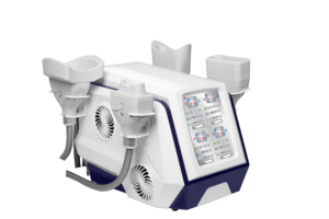 เครื่องมือปรับรูปร่างด้วยหลายหัวตรวจ ใช้ความเย็นเพื่อกระตุ้นการตายของเซลล์ไขมัน - Product Image 4