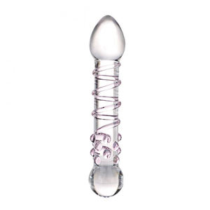 Dubbele Hoofd Hot Koop Glazen <span class=keywords><strong>Dildo</strong></span> Sex Product Of Sex Mannelijke <span class=keywords><strong>Dildo</strong></span> - Product Image 2