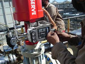 Flowserve Logix 3800e ตัวควบคุมตำแหน่งวาล์วดิจิตอลของแท้ใหม่ ราคาประหยัด อะไหล่วาล์วควบคุม Flowserve ราคาจากผู้จัดจำหน่าย - Product Image 3