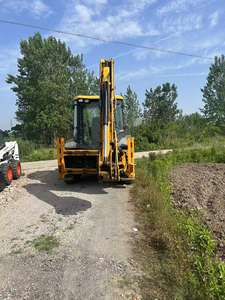 รถตักดิน JCB 4CX TLB ของแท้รถตักดิน4cx ย้อนยุคและขุด4*4 3CX 4CX มือสองราคาถูก - Product Image 6