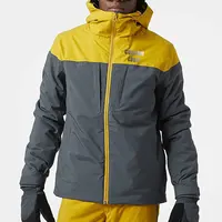 Veste de Ski d'hiver personnalisée de haute qualité pour homme