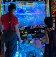 Lector de Tarjetas RFID de Plástico con Conexión WIFI, Sistema FUNOVA para Juegos de Arcade que Funcionan con Monedas, Software POS sin Efectivo