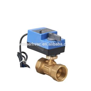 Vanne de commande électrique à 3 voies pour système de <span class=keywords><strong>chauffage</strong></span> par pompe à chaleur VRV - Product Image 2