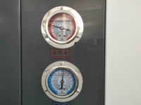 Refroidisseur à recirculation refroidi à l'eau 200L -80 degrés au glycol refroidisseur d'air à ultra basse température