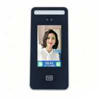 Controlador de Acceso Facial Dinámico Autónomo con Visión Nocturna y Timbre Integrado, Compatible con Personalización OEM/ODM