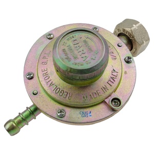 Regulador de Gás Butano LPG Popular CNJG Marrocos Sudão para Cilindro de Gás de Baixa Pressão - Product Image 1