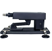 Sex Machine Weibliche Masturbation Pumping Gun Dildos Automatische Sex maschinen für Frauen Sex Produkte