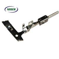 En stock 964269-2 AMP TE Micro Timer Série 1.6mm Terminal mâle scellé pour l'automobile en alliage de cuivre 20-17AWG