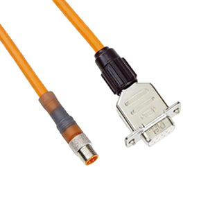 Câble de connexion / module DSL-8Y04G02M025KM1 compatible avec l'accessoire d'installation du système de capteurs - Product Image 1