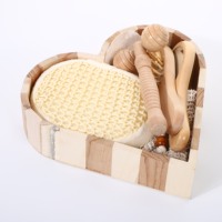 Bain obtenez bien bientôt des cadeaux pour les femmes Article cadeau Paniers Set avec boîte Unique Spa Self Care Wedding SouvenirPopular Valentine Day