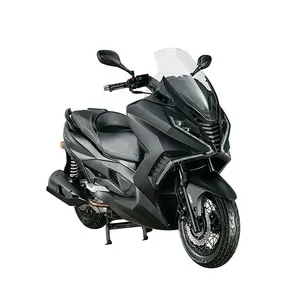 廉价赛车运动燃气踏板车300CC EEC同源发动机强力成人汽油摩托车